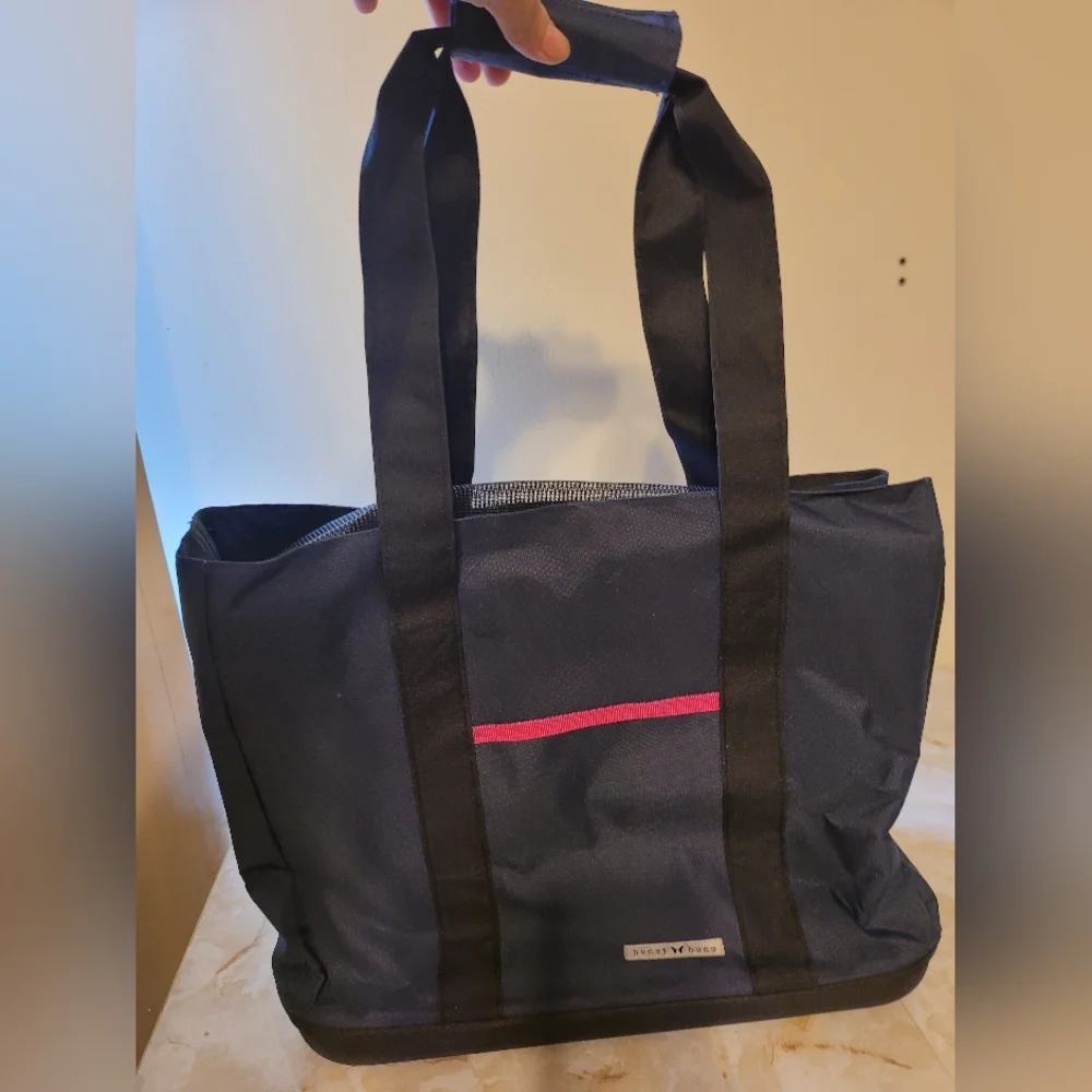 NEW Honey bone pet carrier